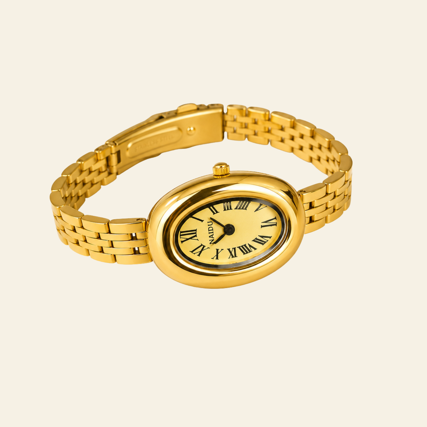 Opéra Watch Gold