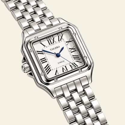 Le Marais Watch Silver