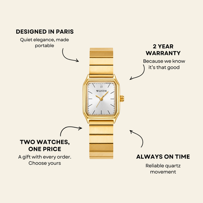 Trocadéro Watch Sage