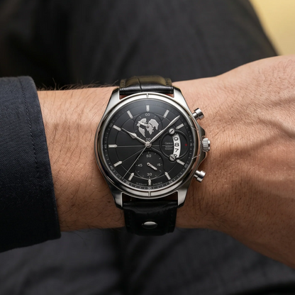 Meridian Obsidian Steel