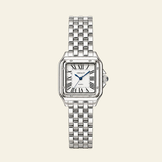 Le Marais Watch Silver